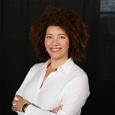Photo de Madame Myriam FOMOA