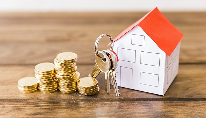 Crédit immobilier : les taux plafonds encore à la hausse